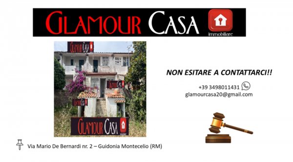 casa semindipendente in vendita a Pomezia in zona Torvaianica