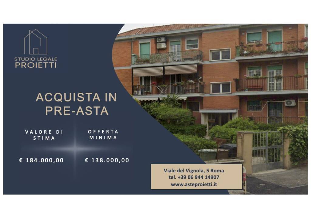 appartamento in vendita a Pomezia
