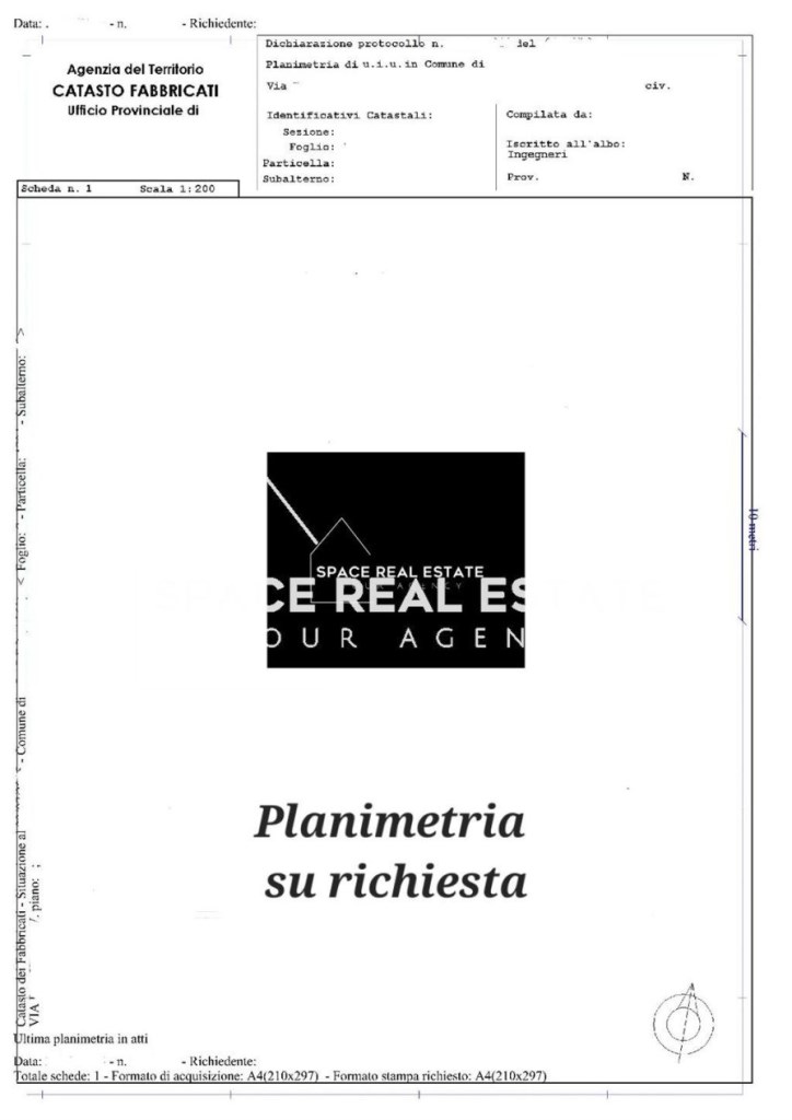 appartamento in vendita a Pomezia
