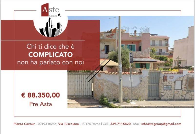 casa indipendente in vendita a Pomezia in zona Torvaianica