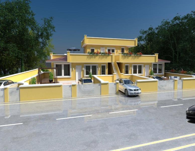 casa indipendente in vendita a Pomezia in zona Campo Jemini