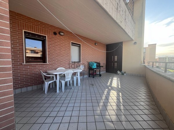 appartamento in vendita a Pomezia