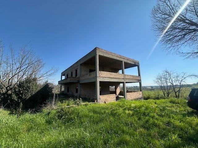 terreno agricolo in vendita a Pomezia in zona Santa Procula