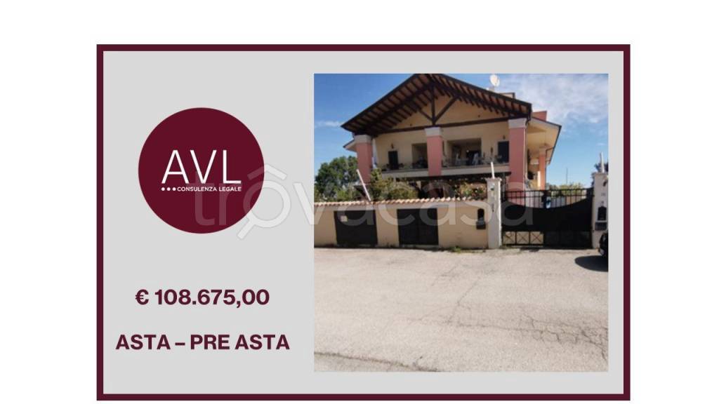 appartamento in vendita a Pomezia