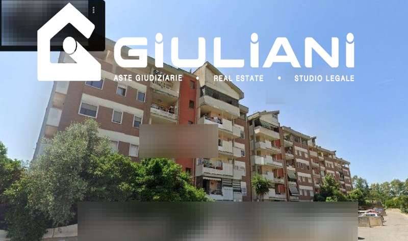 appartamento in vendita a Pomezia