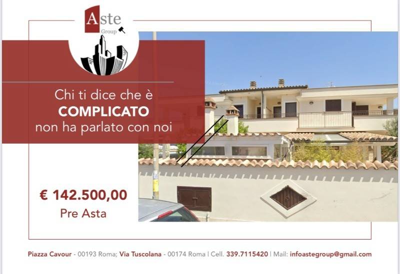 appartamento in vendita a Pomezia