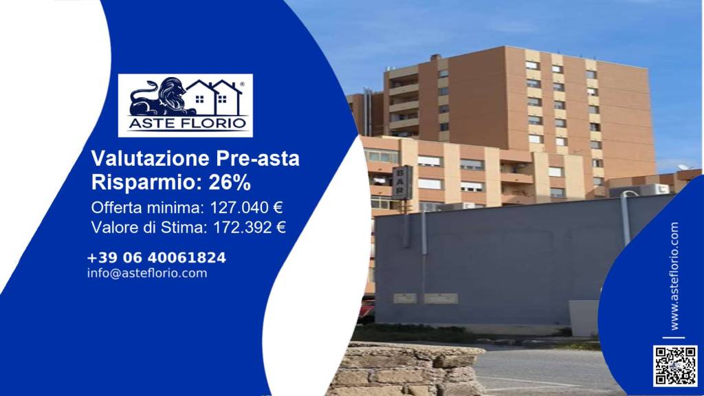 appartamento in vendita a Pomezia