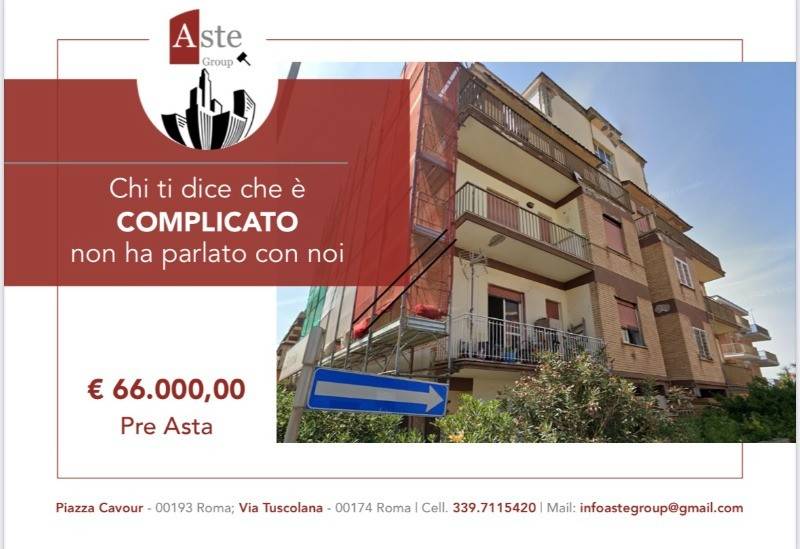 appartamento in vendita a Pomezia