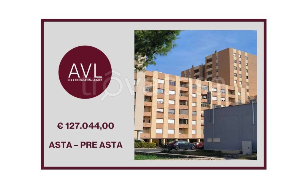 appartamento in vendita a Pomezia
