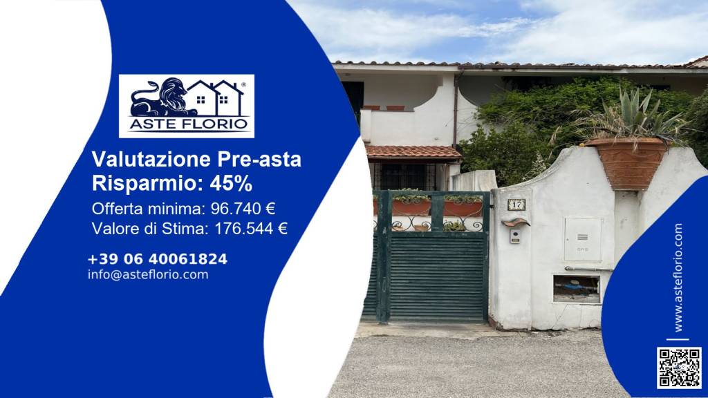 casa indipendente in vendita a Pomezia in zona Torvaianica