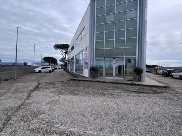 negozio in vendita a Pomezia in zona Santa Palomba