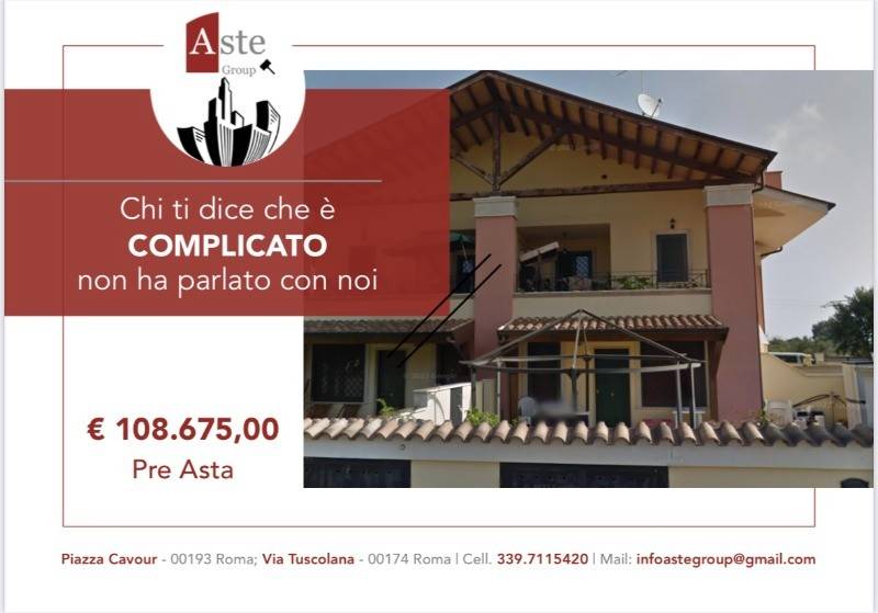 appartamento in vendita a Pomezia