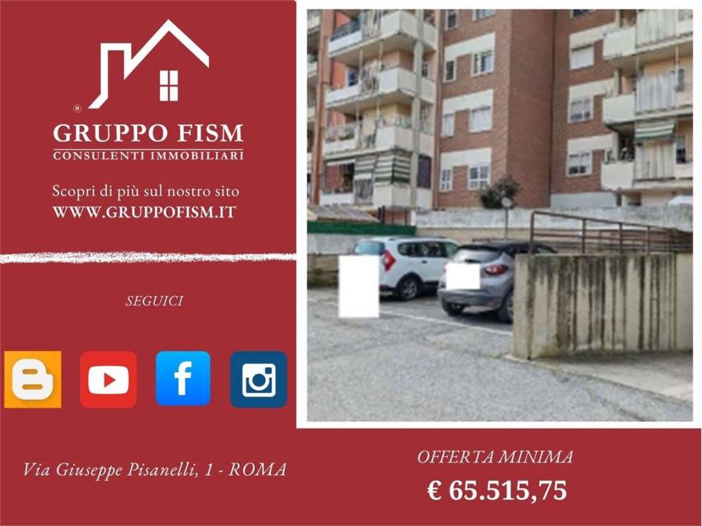 appartamento in vendita a Pomezia