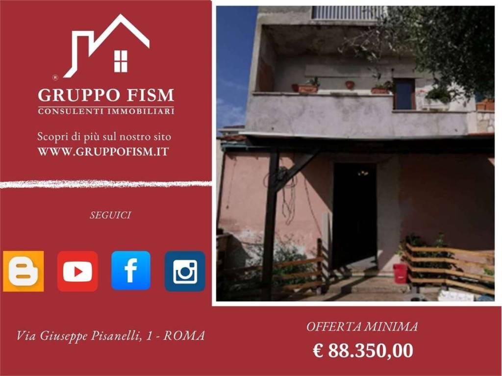 appartamento in vendita a Pomezia in zona Torvaianica