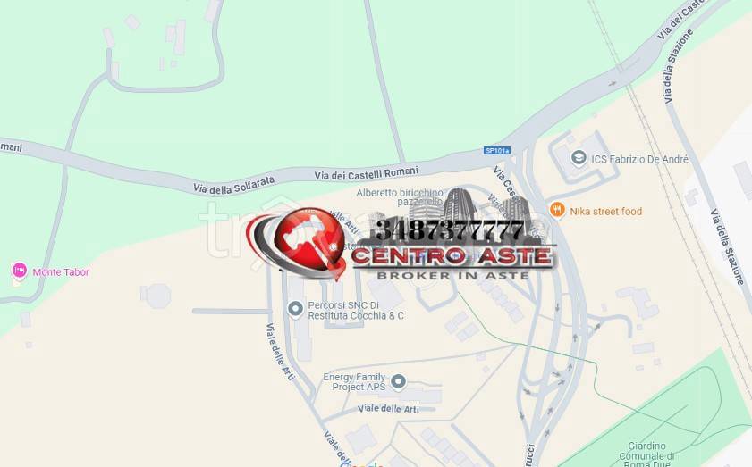 casa indipendente in vendita a Pomezia in zona Santa Palomba