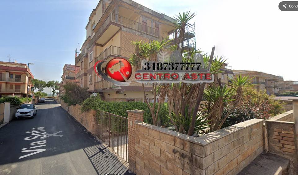 appartamento in vendita a Pomezia in zona Torvaianica