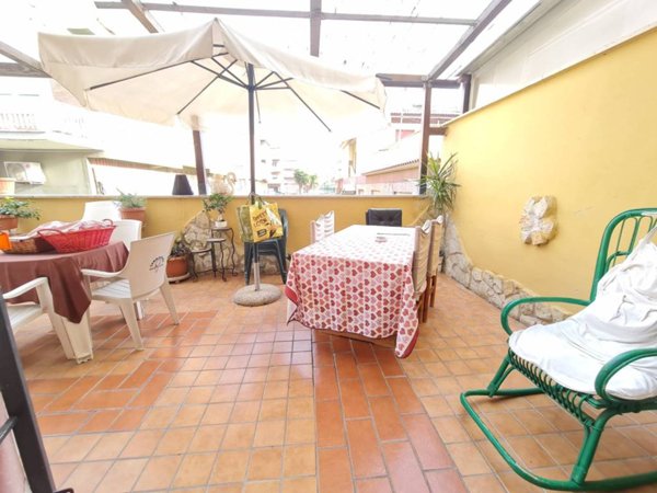 appartamento in vendita a Pomezia in zona Torvaianica