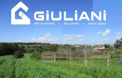 terreno agricolo in vendita a Pomezia