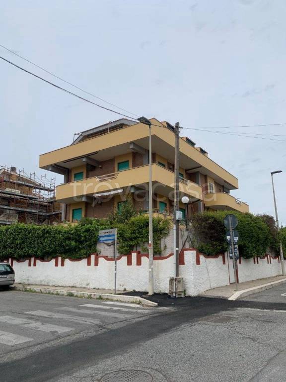 appartamento in vendita a Pomezia in zona Campo Ascolano