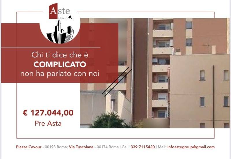 appartamento in vendita a Pomezia