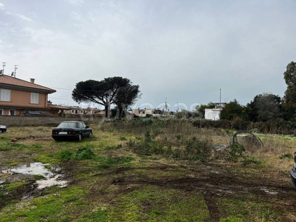 terreno agricolo in vendita a Pomezia in zona Campo Jemini