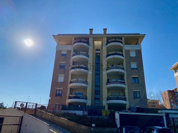 appartamento in vendita a Pomezia