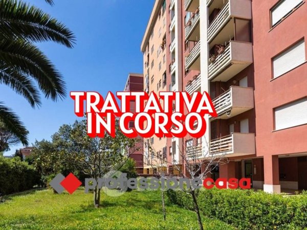 appartamento in vendita a Pomezia