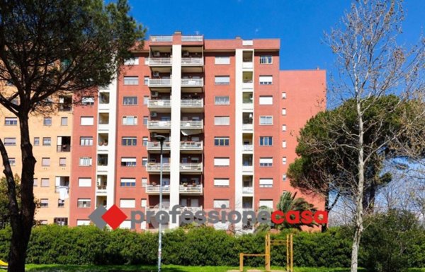 appartamento in vendita a Pomezia