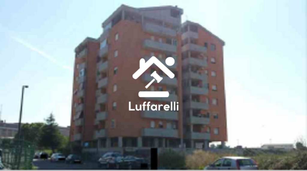 appartamento in vendita a Pomezia