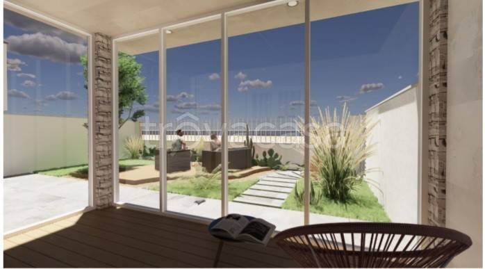 casa indipendente in vendita a Pomezia