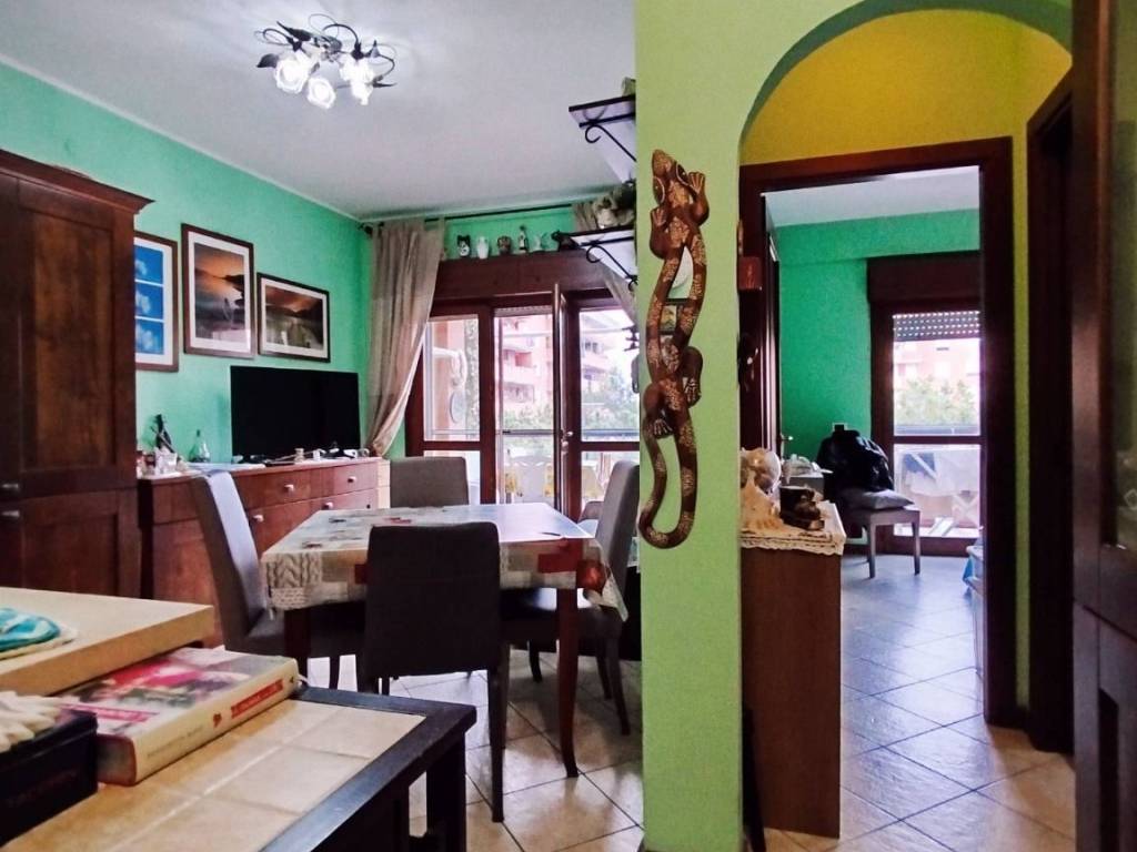 appartamento in vendita a Pomezia