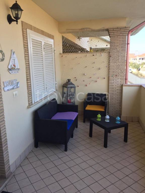 appartamento in vendita a Pomezia in zona Torvaianica