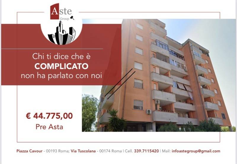 appartamento in vendita a Pomezia