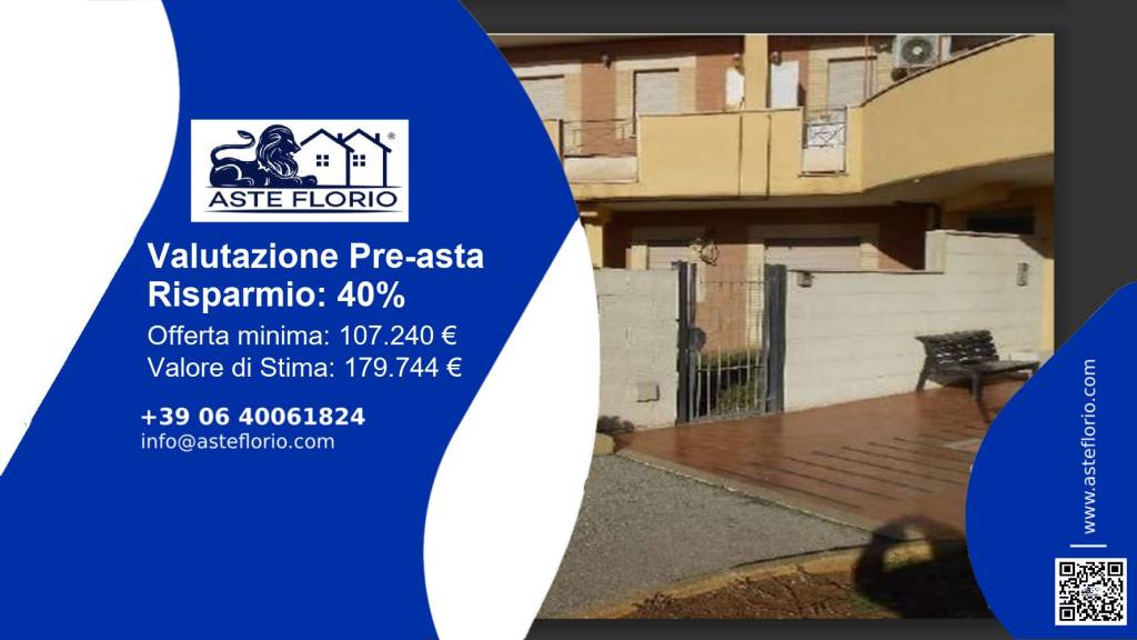appartamento in vendita a Pomezia in zona Torvaianica