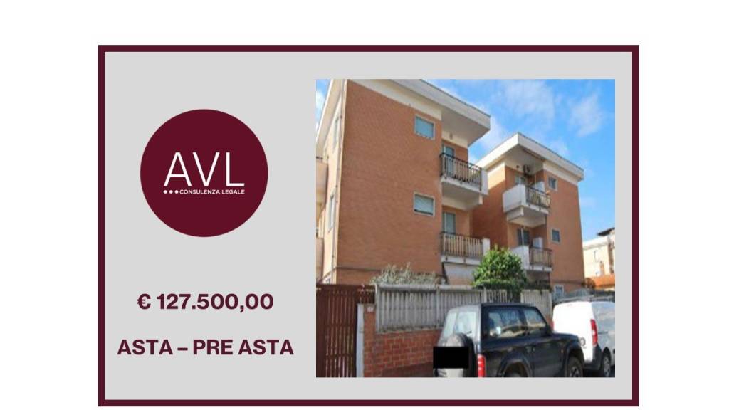 appartamento in vendita a Pomezia in zona Torvaianica