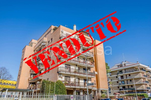 appartamento in vendita a Pomezia