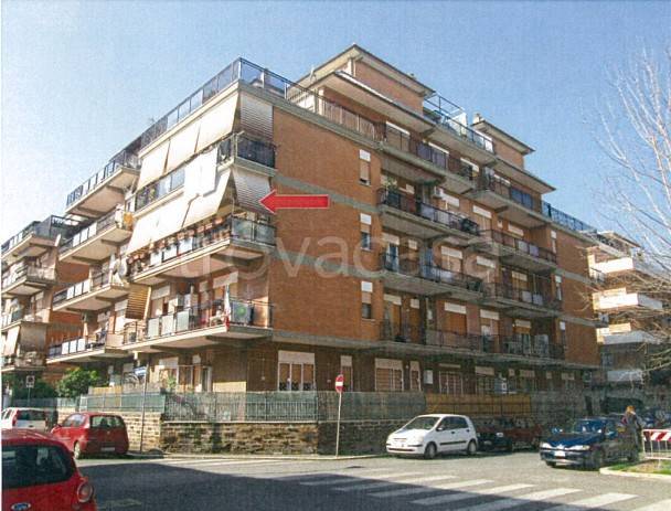 appartamento in vendita a Pomezia in zona Torvaianica