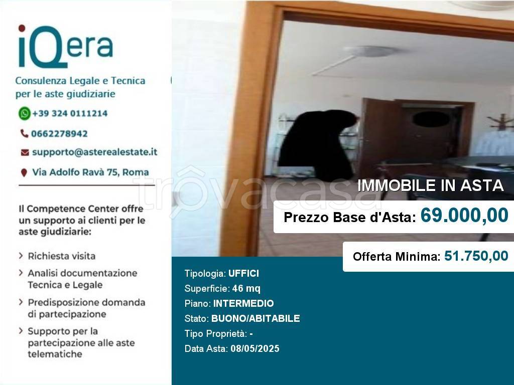 appartamento in vendita a Pomezia