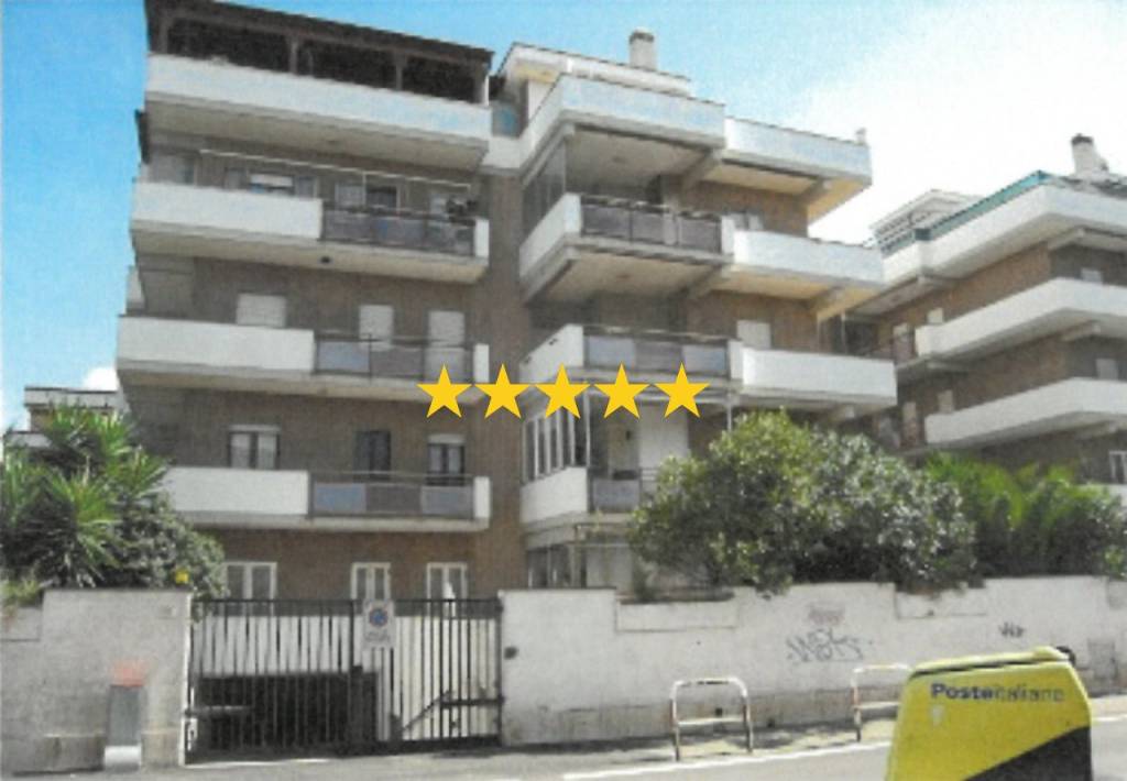 appartamento in vendita a Pomezia