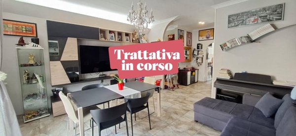 appartamento in vendita a Pomezia in zona Torvaianica