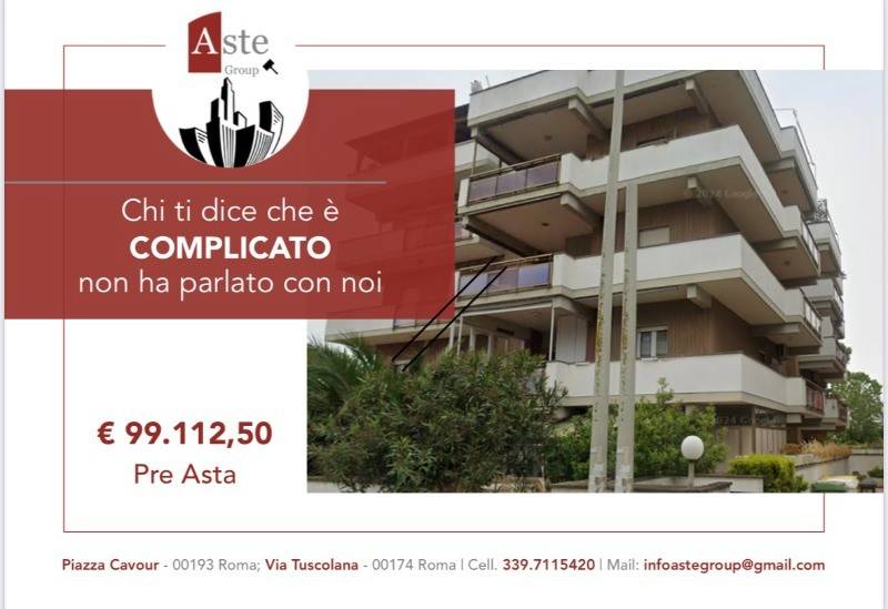 appartamento in vendita a Pomezia