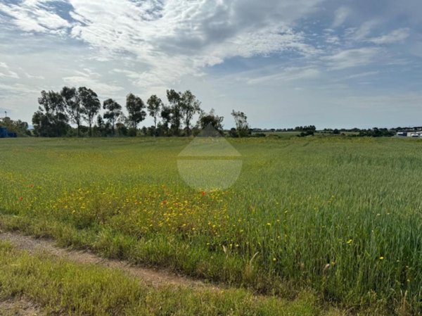 terreno edificabile in vendita a Pomezia in zona Torvaianica