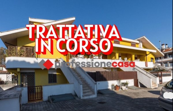 appartamento in vendita a Pomezia