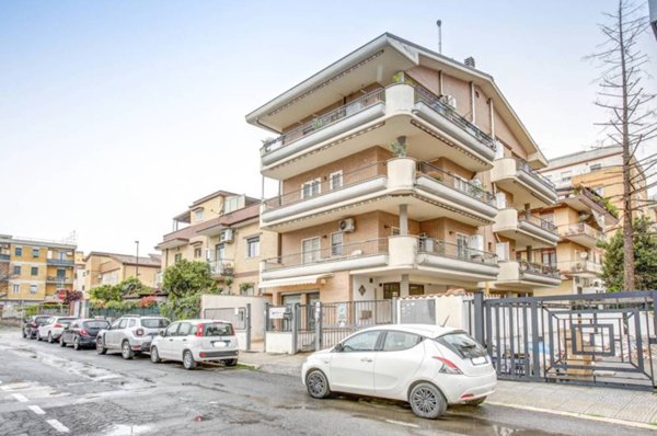 appartamento in vendita a Pomezia