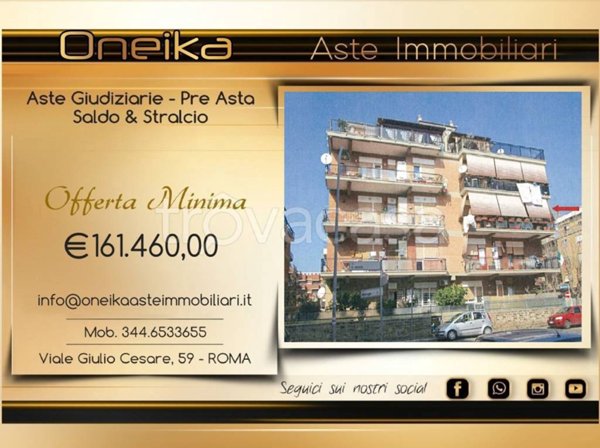 appartamento in vendita a Pomezia in zona Torvaianica