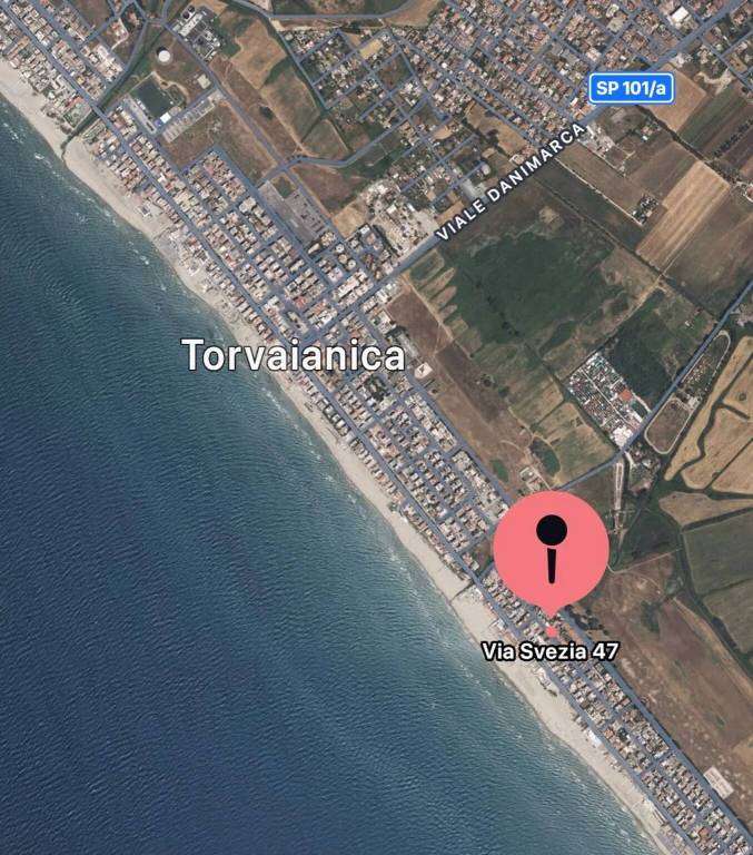 casa indipendente in vendita a Pomezia in zona Torvaianica