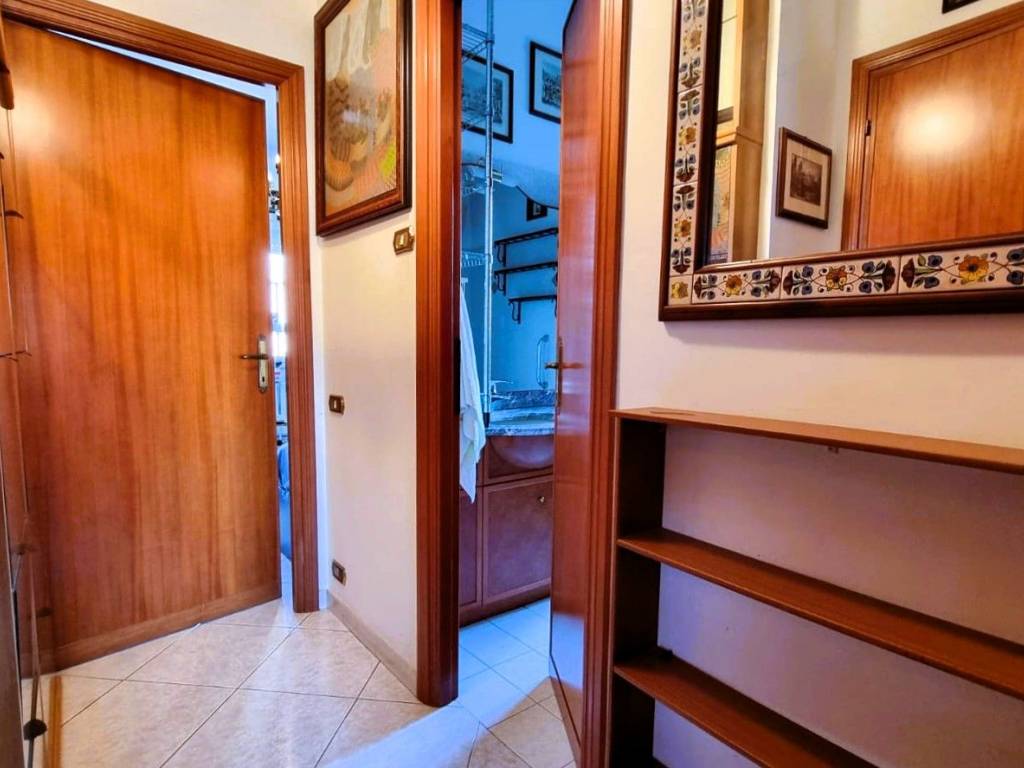 appartamento in vendita a Pomezia