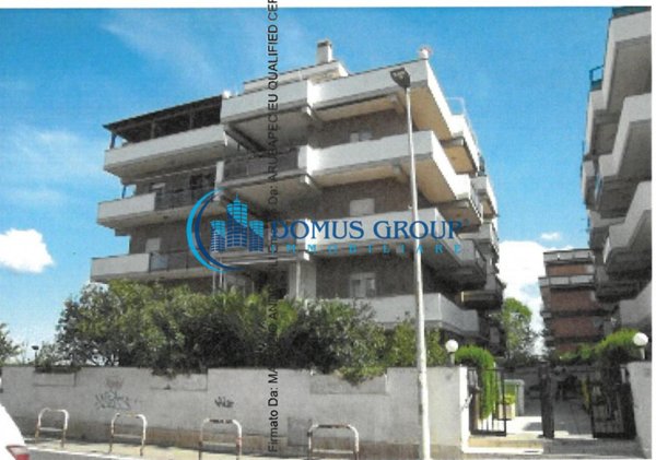 appartamento in vendita a Pomezia in zona Torvaianica