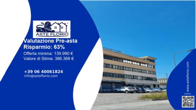 ufficio in vendita a Pomezia