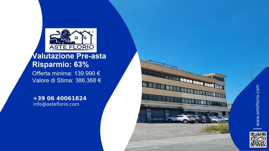 ufficio in vendita a Pomezia